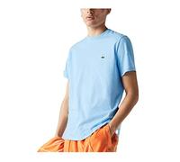 Lacoste - Mens Th6709 Basic T-Shirt, 4X-Large, Overview