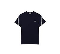 Lacoste Men's Th9873 T-Shirt, Marine, XL