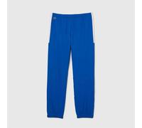 Lacoste Mens Tracksuit Bottoms in Blue - Size X-Large