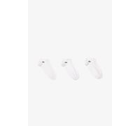 Lacoste Men's Trainer Sock 3 Pack White | Size: 10-11 Lacoste White 10-11