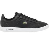 Lacoste Lite Base Mens Black Trainers (UK Footwear Size System, Adult, Men, Numeric, Medium, 8)