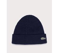 LACOSTE Hat Men color Blue - Size: OS - male