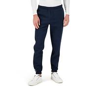 Lacoste Men's XH5072 Tracksuits & Track Trousers, Navy Blue, 3XL