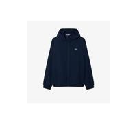 Lacoste Men's Zip Up Lightweight Jacket Navy Blue | Size: Medium Lacoste Navy M