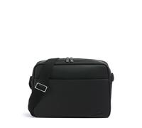 Lacoste Men's classic Shoulder bag 33 cm black