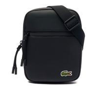 LCST Small Flat Crossbody Bag Black