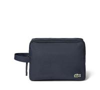 Lacoste Neocroc Vanity Toiletry Bag Dark Blue