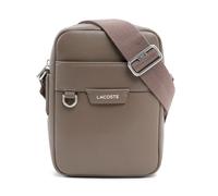 LACOSTE Messenger bags, toiletry bags and suitcases for men Ossian leather shoulder bag