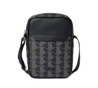 LACOSTE Messenger bags, toiletry bags and suitcases for men THE BLEND VERTICAL CROSSBODY BAG WITH PRINTED MONOGRAM