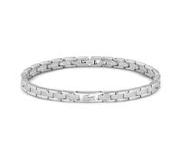 Lacoste Metropole Bracelet 2040466 - Unisex - Stainless Steel