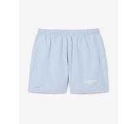 Lacoste Mid Length Placed Print swimsuit light blue - XL