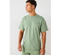 Lacoste Classic Fit Cotton T-Shirt Pastel Green - XL