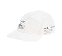 Lacoste Minecraft Nylon Baseball Cap - White - White - M