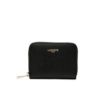 Lacoste Mini Champs-Élysées zipped coin purse - Black One Size