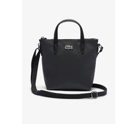 Lacoste Mini Concept Tote Bag, Black, Women Black
