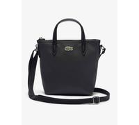 Lacoste Mini L.12.12 Concept Cross Body Tote Bag Black