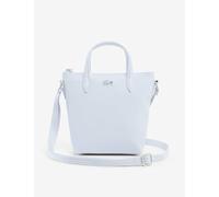 Lacoste Mini L.12.12 Concept Cross Body Tote Bag Light Blue