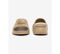 Lacoste Molded Slide sandals light brown - 39.5