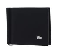 LACOSTE money clip FG Money Clip Wallet Noir