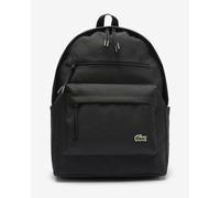 Lacoste Core Essentials Neocroc Daypack 42.5 cm Laptop compartment black