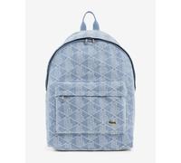 Lacoste Neocroc backpack light blue