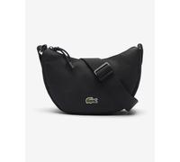 Lacoste Neocroc Half Moon Bag Black