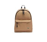 Lacoste NEOCROC Mini Daypack, Pink Madras/Bear Cub/Navy Blue/Golden Beige/Kingfish/Camo, Free Size, Sinpop Monogram Backpack