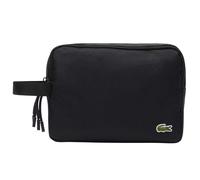 Lacoste Neocroc Vanity Toiletry Bag Black