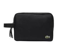 Lacoste Neocroc Vanity Toiletry Bag Black