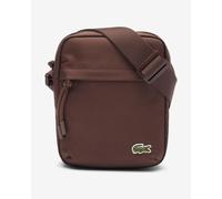 Lacoste Neocroc Vertical Camera Bag Brown