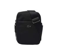 Lacoste Neocroc Vertical Cross Body Bag, Size One Size - Black