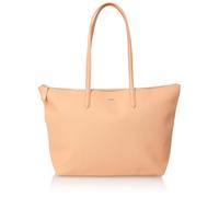 Lacoste NF1888PO Large Shopping Bag in Cina Orange