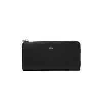 Lacoste NF4765DZ Women's Zip Wallet Black, Black, Western, Black, Western, Black, Western