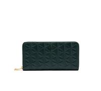 Lacoste NF4790MH Sinople Women's Zip Wallet