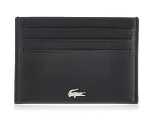 Lacoste NH1346Fg Mens Leather Fitzgerald credit card Holder Wallet com