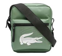 Lacoste NH4279UG Vertical Camera Bag in Freine Green