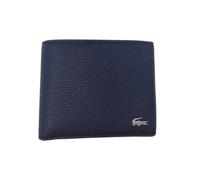 Lacoste NH4680OR Men's Bifold Wallet in Marine