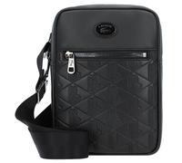 Lacoste Vertical Camera Shoulder Bag Black