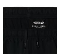 Lacoste Tennis x Novak Djokovic tracksuit black grey - M
