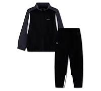 Lacoste Off Court Woven Long Sleeve Set