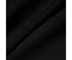 Lacoste Open Back Tennis Dress Black Women’s Dress S