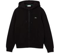 LACOSTE ORGANIC BRUSHED COTTON HOODIE