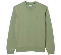 LACOSTE ORGANIC BRUSHED COTTON SWEATSHIRT