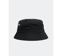 Lacoste Bucket Hat Black