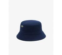 Men's Lacoste Bucket Hat Navy - Size: L