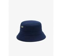 Lacoste Bucket Hat, Navy (UK, Alpha, M, Navy)
