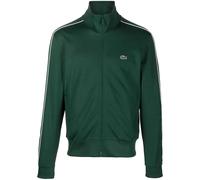 Lacoste Original Paris piqué-weave jacket - Green 3-4-7