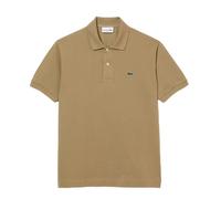 Lacoste Original S/S L.12.12 Petit Pique Cotton Polo Shirt Beige