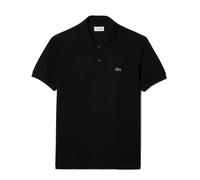Lacoste Original S/S L.12.12 Petit Pique Cotton Polo Shirt Black