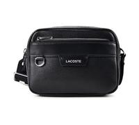 Lacoste Ossian Bum bag Genuine Leather 19 cm black